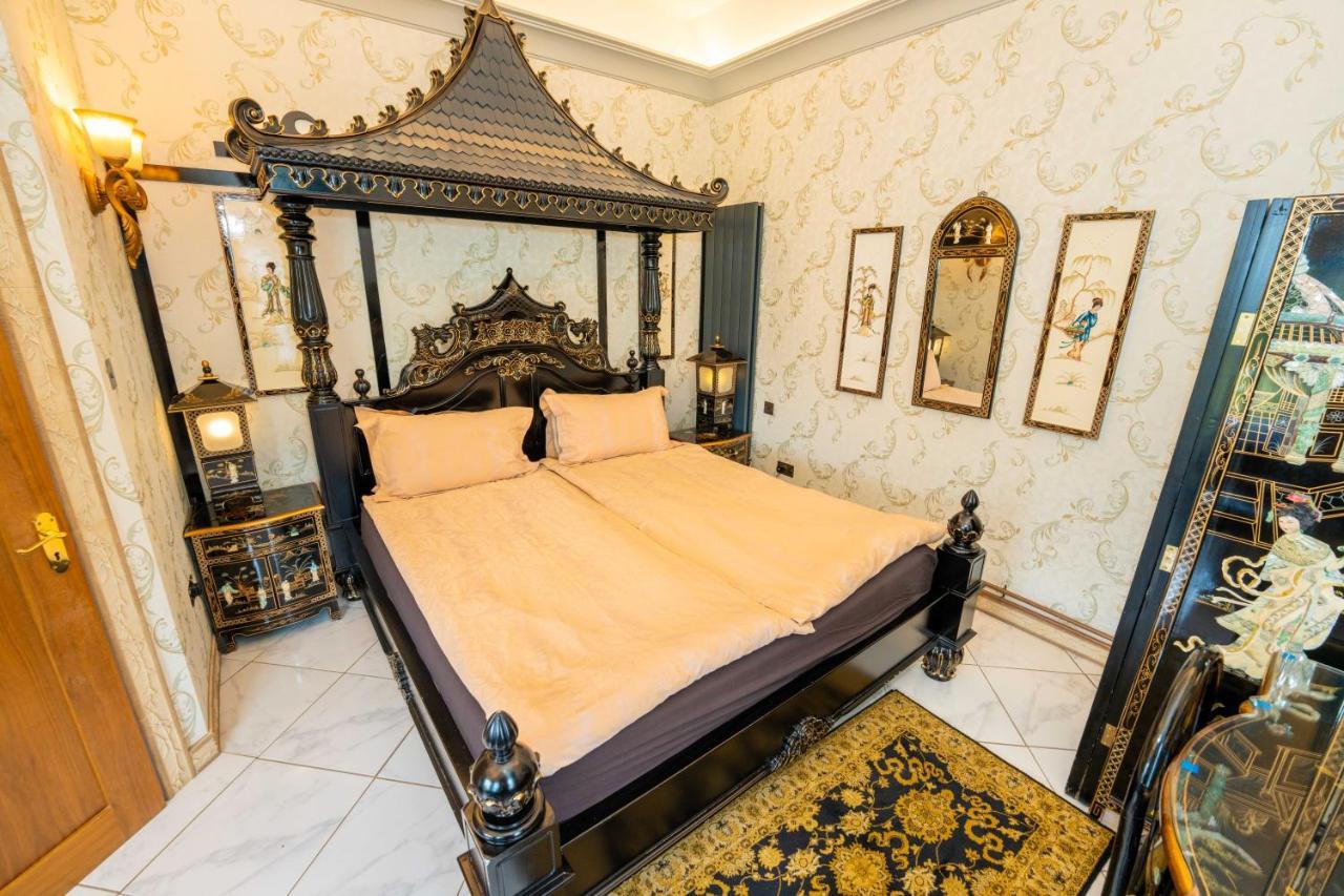 Ferndale Luxury Boutique Bed & Breakfast Keel  Luaran gambar