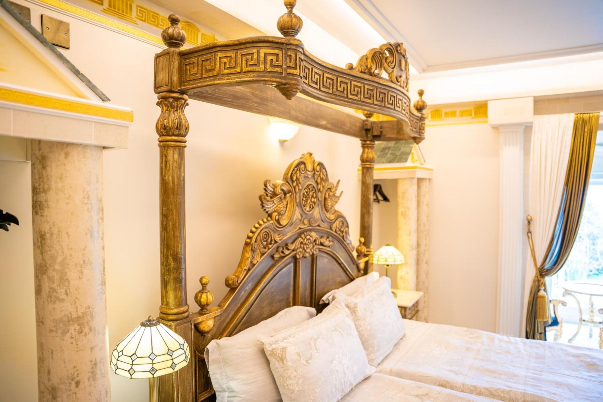 Ferndale Luxury Boutique Bed & Breakfast Keel  Luaran gambar