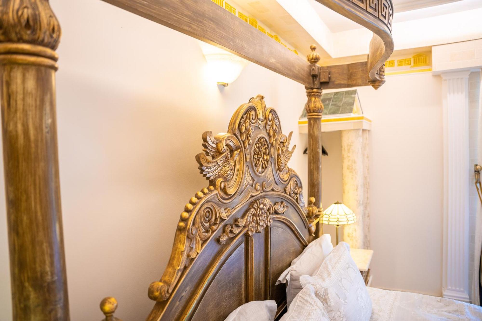 Ferndale Luxury Boutique Bed & Breakfast Keel  Luaran gambar