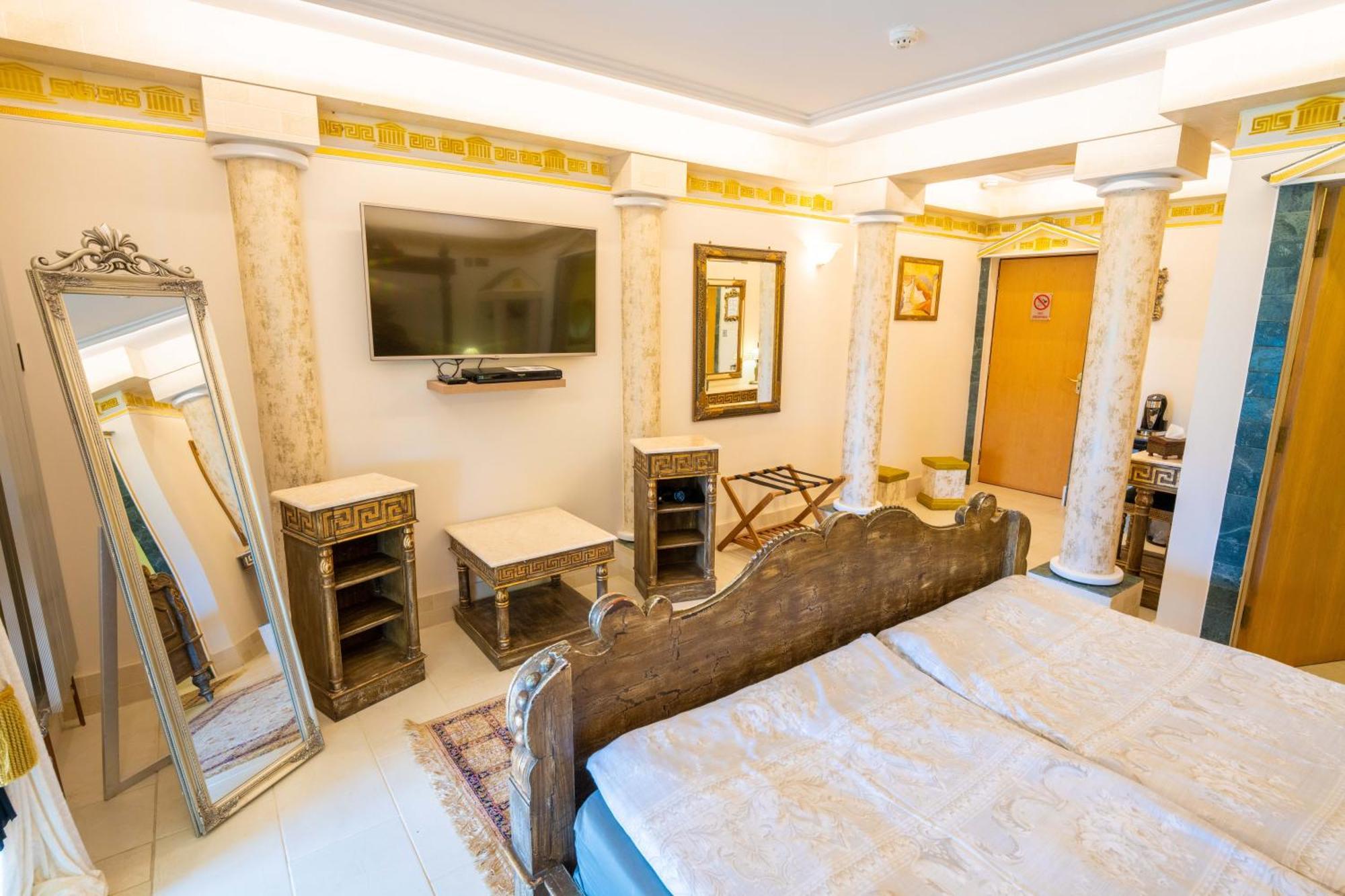 Ferndale Luxury Boutique Bed & Breakfast Keel  Luaran gambar