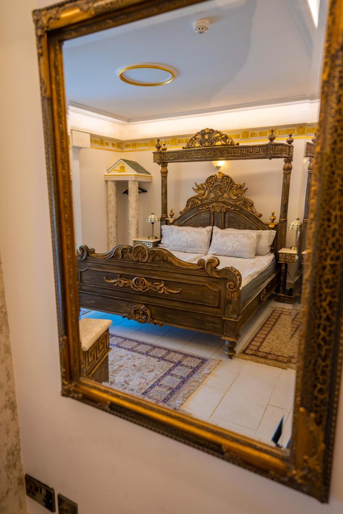 Ferndale Luxury Boutique Bed & Breakfast Keel  Luaran gambar