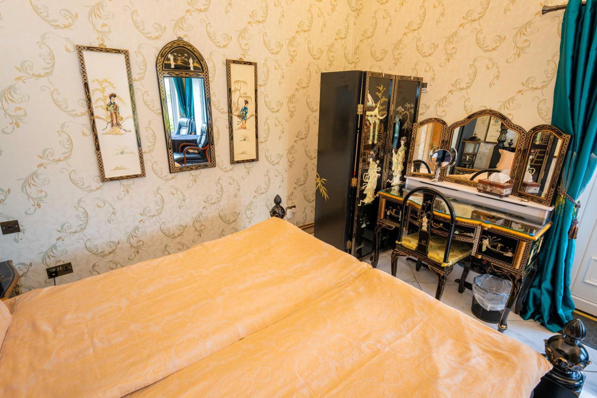 Ferndale Luxury Boutique Bed & Breakfast Keel  Luaran gambar