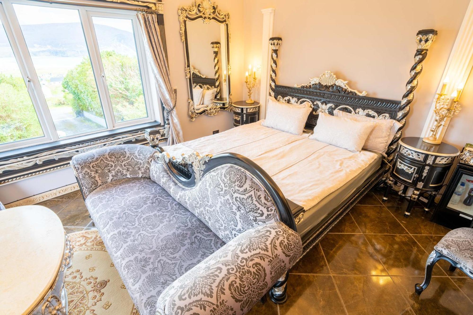 Ferndale Luxury Boutique Bed & Breakfast Keel  Luaran gambar