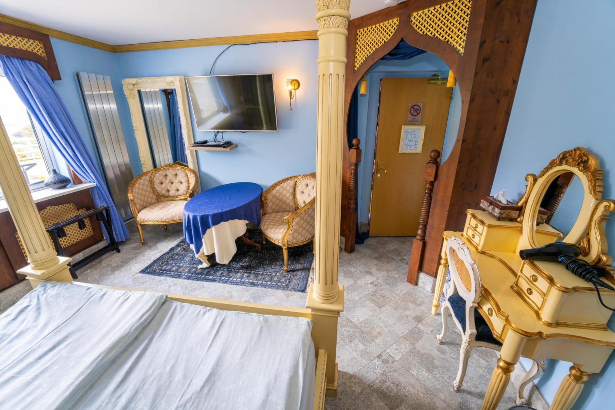 Ferndale Luxury Boutique Bed & Breakfast Keel  Luaran gambar