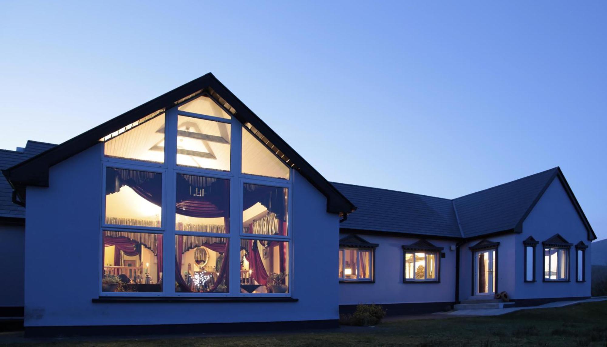 Ferndale Luxury Boutique Bed & Breakfast Keel  Luaran gambar
